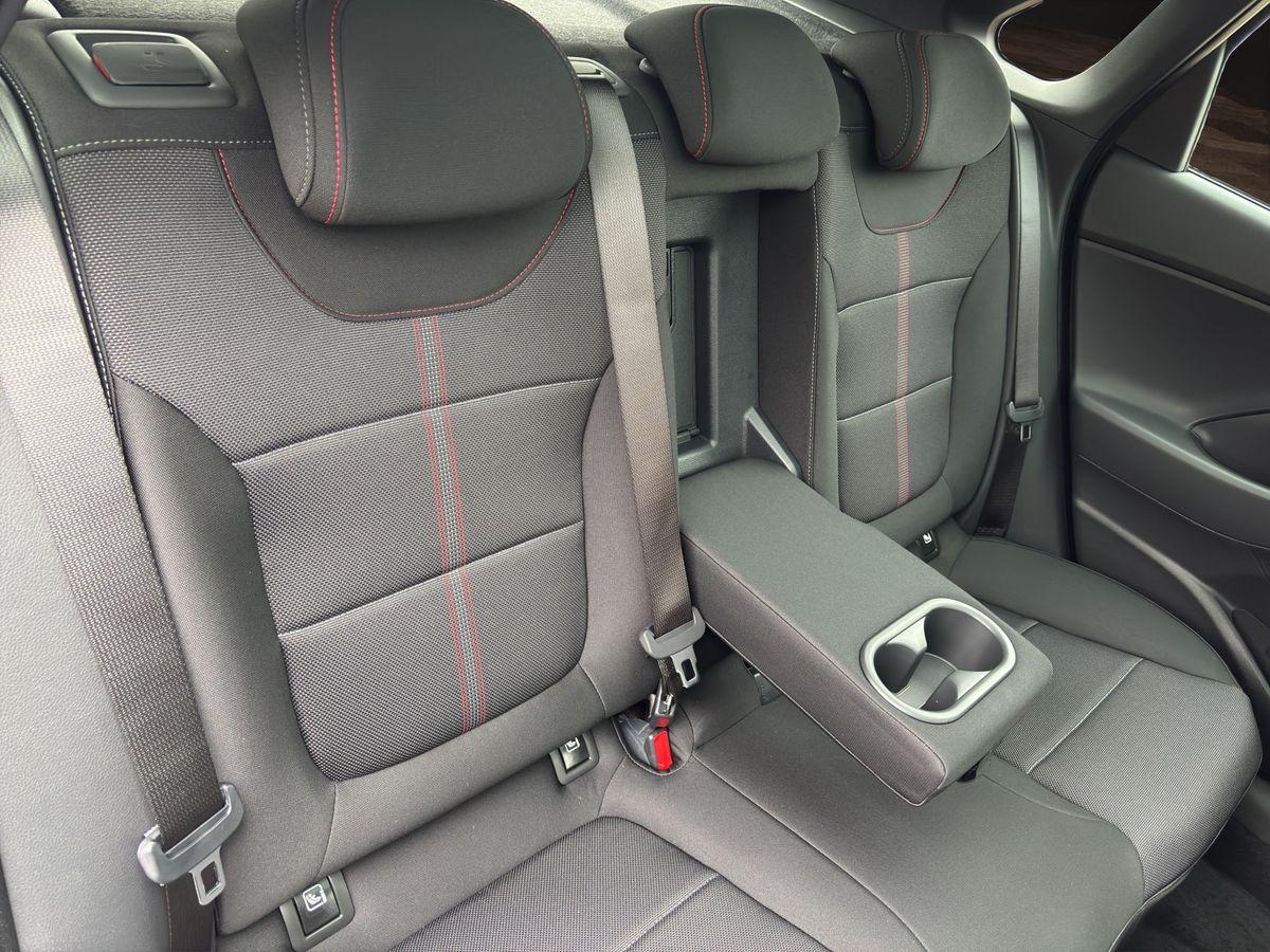 i30 NLine Mild-Hybrid 1.5 TGDI PANO NAVI LED ACC