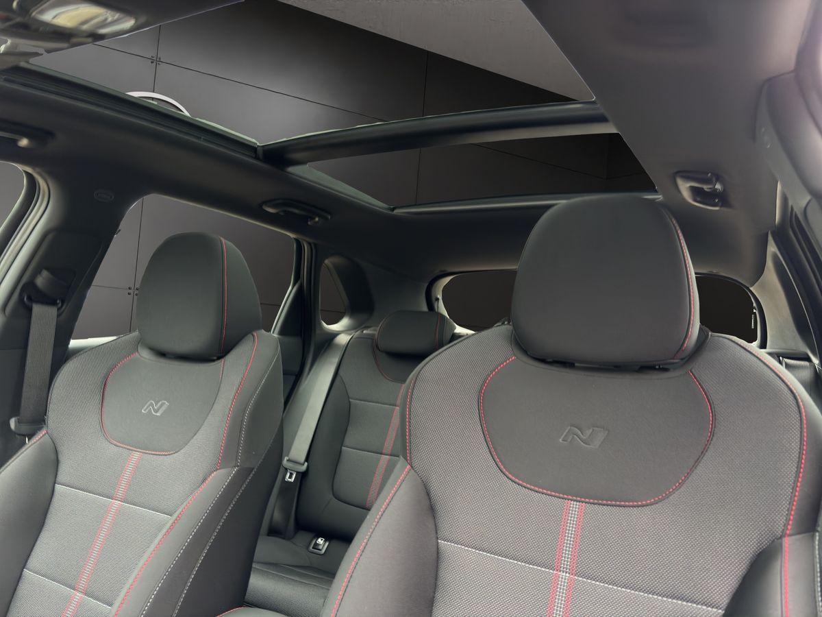 i30 NLine Mild-Hybrid 1.5 TGDI PANO NAVI LED ACC