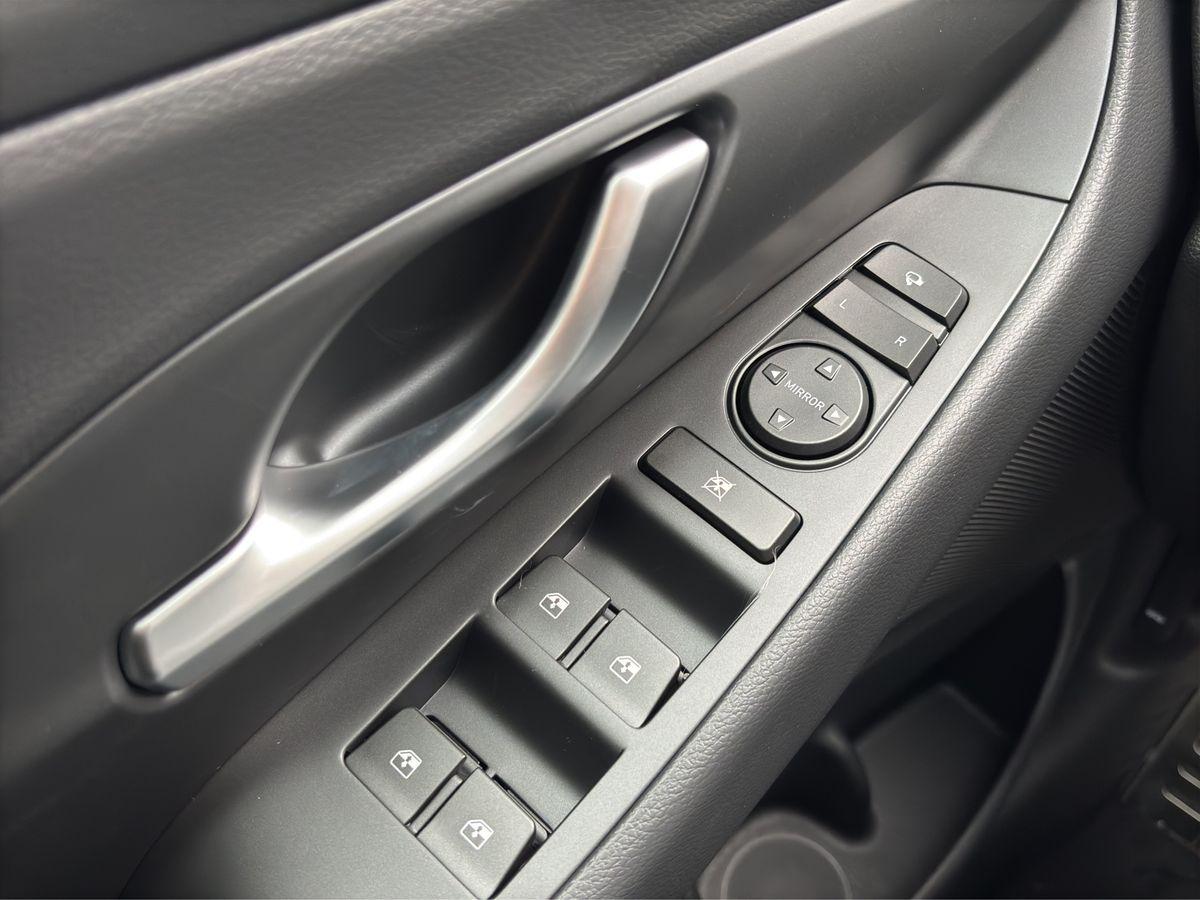 i30 NLine Mild-Hybrid 1.5 TGDI PANO NAVI LED ACC