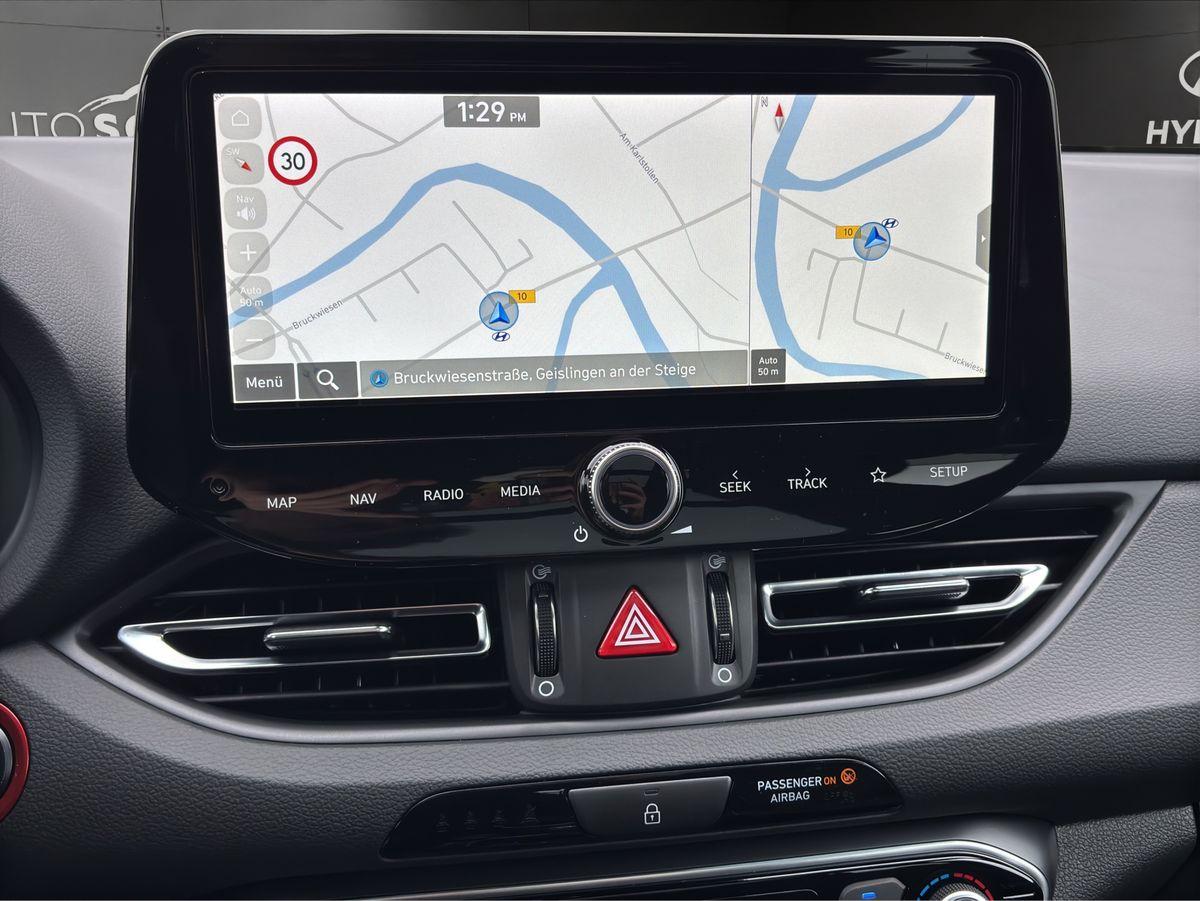 i30 NLine Mild-Hybrid 1.5 TGDI PANO NAVI LED ACC