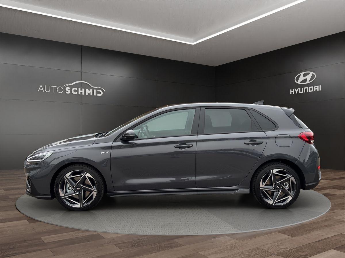 i30 NLine Mild-Hybrid 1.5 TGDI PANO NAVI LED ACC