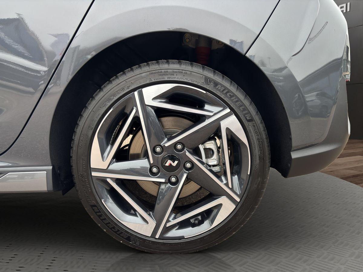 i30 NLine Mild-Hybrid 1.5 TGDI PANO NAVI LED ACC