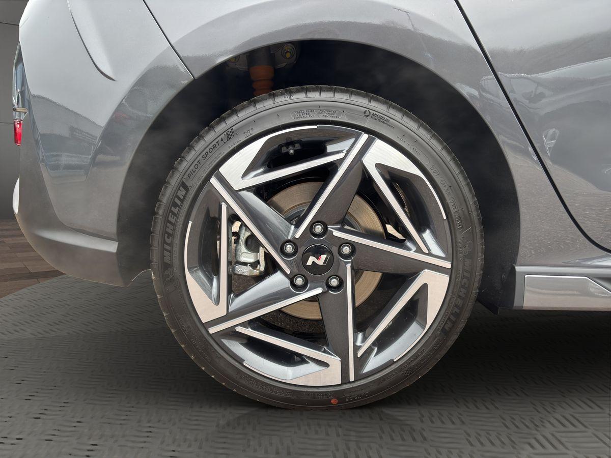 i30 NLine Mild-Hybrid 1.5 TGDI PANO NAVI LED ACC