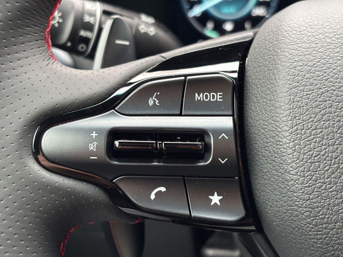 i30 NLine Mild-Hybrid 1.5 TGDI PANO NAVI LED ACC