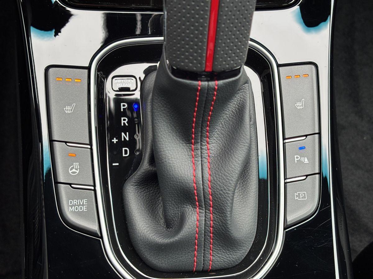 i30 NLine Mild-Hybrid 1.5 TGDI PANO NAVI LED ACC
