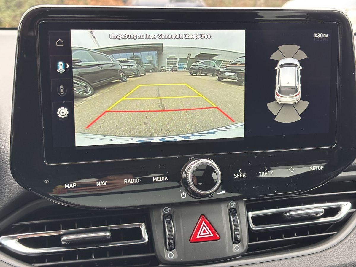 i30 NLine Mild-Hybrid 1.5 TGDI PANO NAVI LED ACC