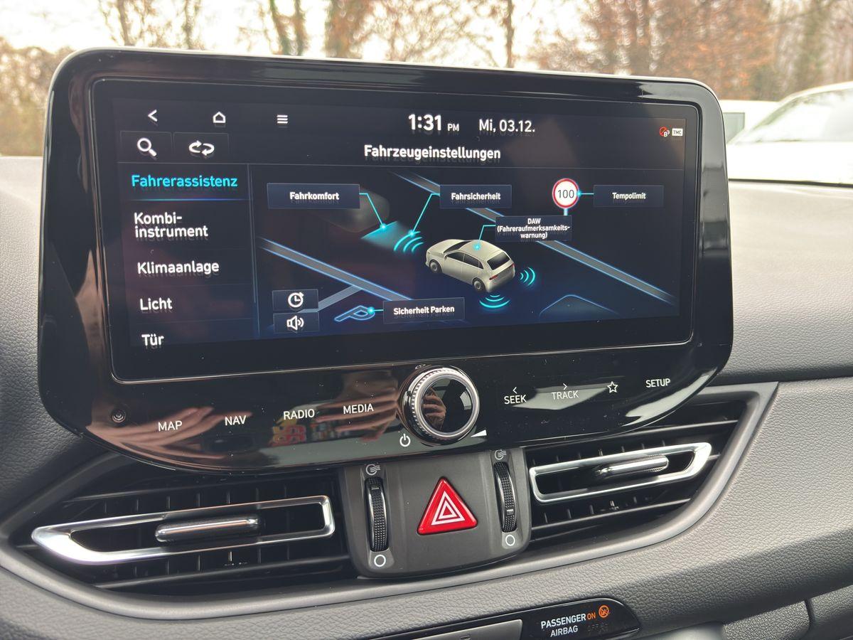 i30 NLine Mild-Hybrid 1.5 TGDI PANO NAVI LED ACC