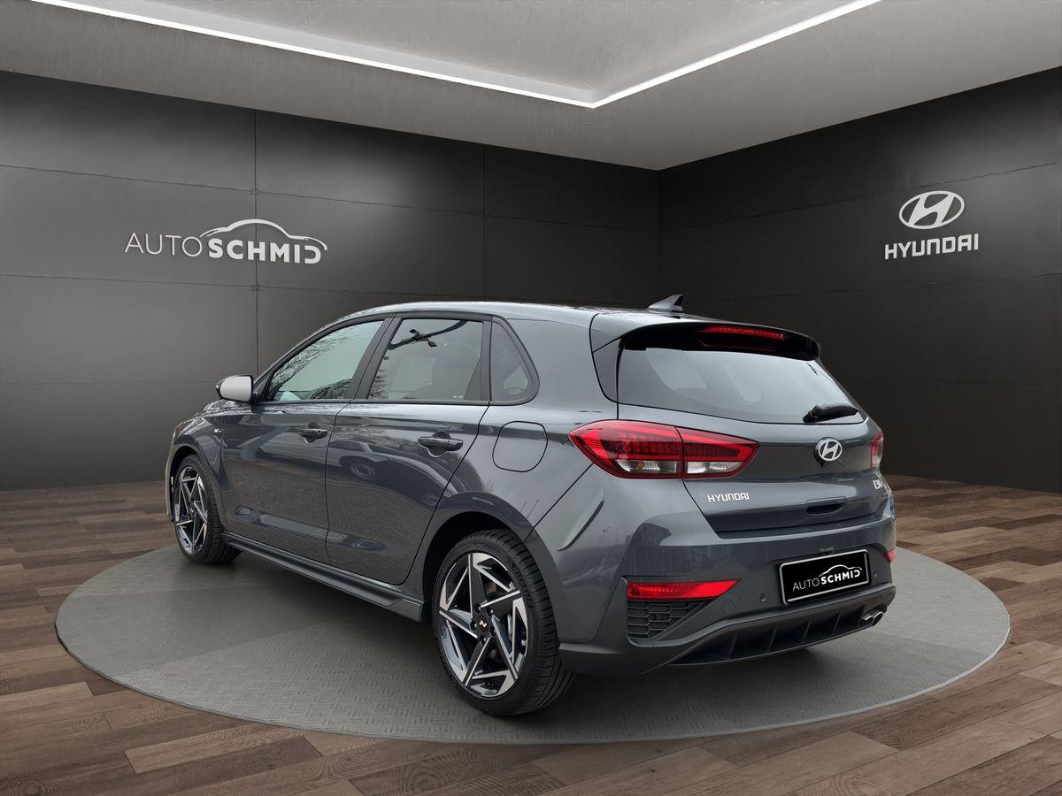 i30 NLine Mild-Hybrid 1.5 TGDI PANO NAVI LED ACC