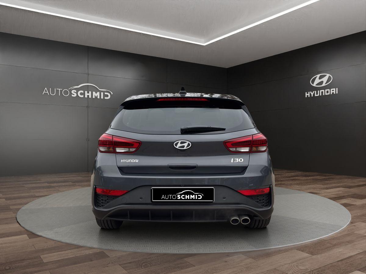 i30 NLine Mild-Hybrid 1.5 TGDI PANO NAVI LED ACC