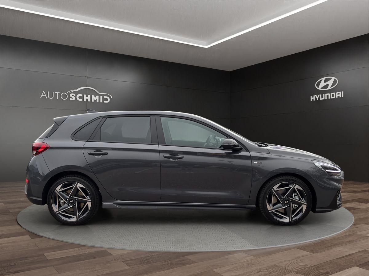 i30 NLine Mild-Hybrid 1.5 TGDI PANO NAVI LED ACC