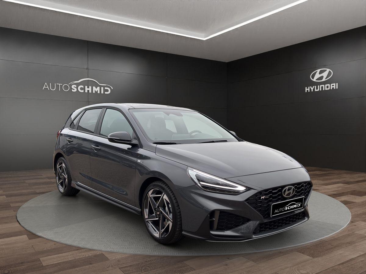 i30 NLine Mild-Hybrid 1.5 TGDI PANO NAVI LED ACC