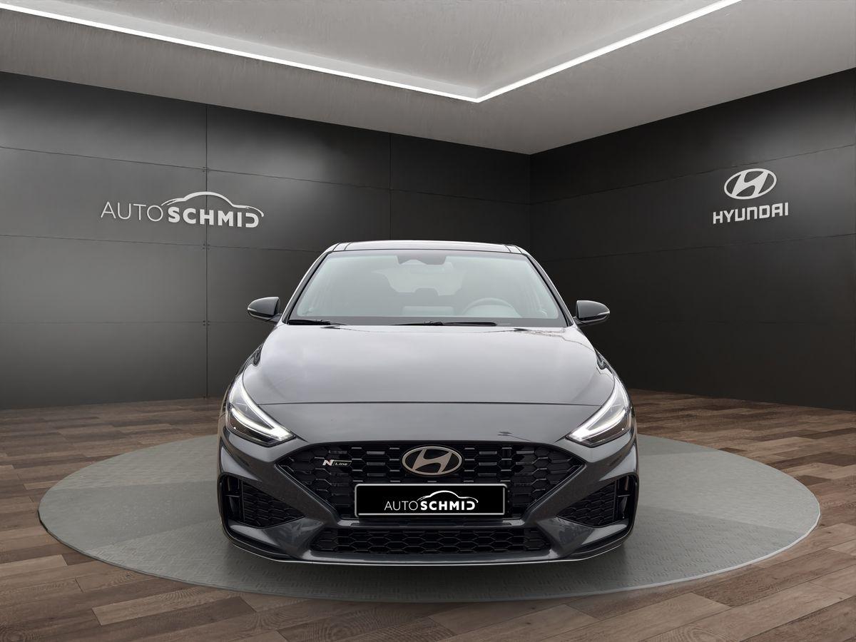 i30 NLine Mild-Hybrid 1.5 TGDI PANO NAVI LED ACC