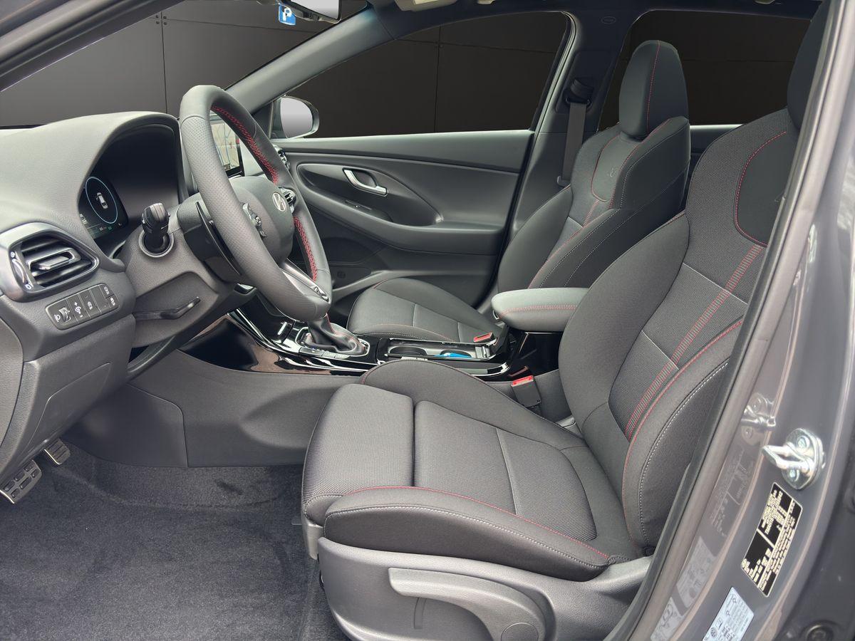 i30 NLine Mild-Hybrid 1.5 TGDI PANO NAVI LED ACC