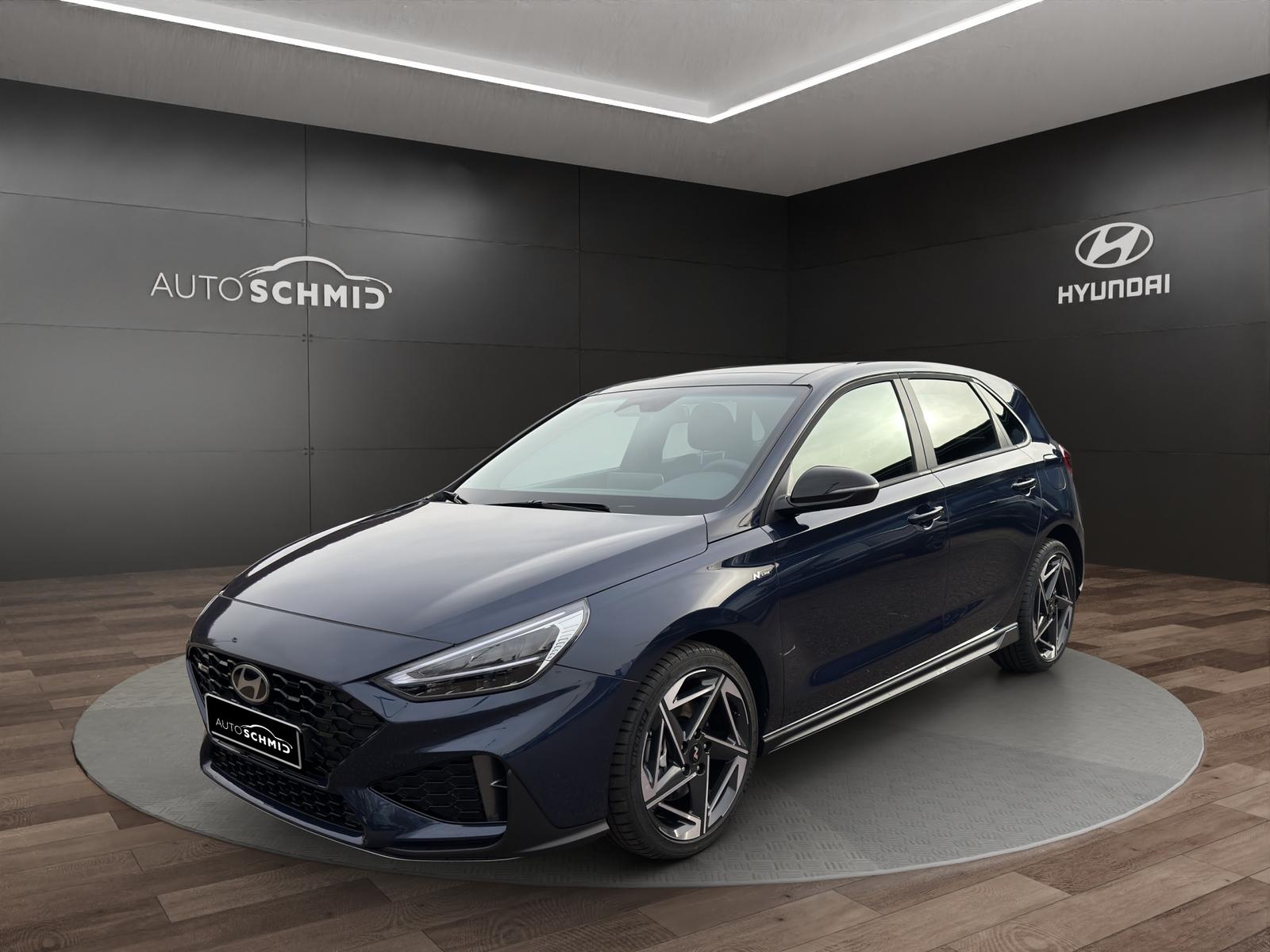 i30 N Line Mild-Hybrid 1.5 T-GDI PANO NAVI LED