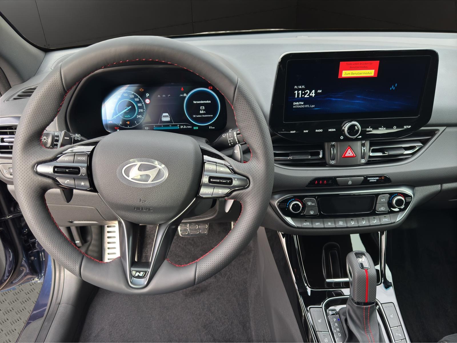 i30 N Line Mild-Hybrid 1.5 T-GDI PANO NAVI LED