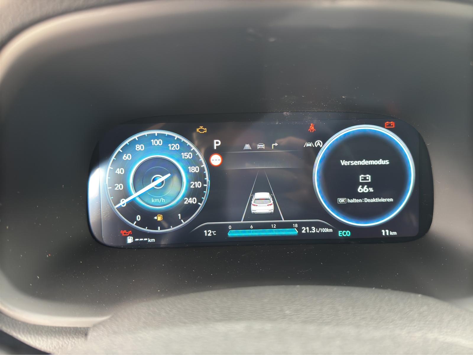 i30 N Line Mild-Hybrid 1.5 T-GDI PANO NAVI LED