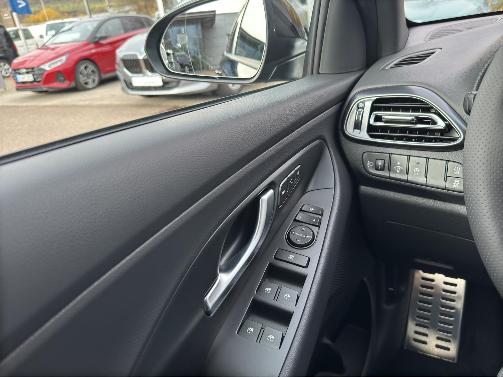 i30 N Line Mild-Hybrid 1.5 T-GDI PANO NAVI LED