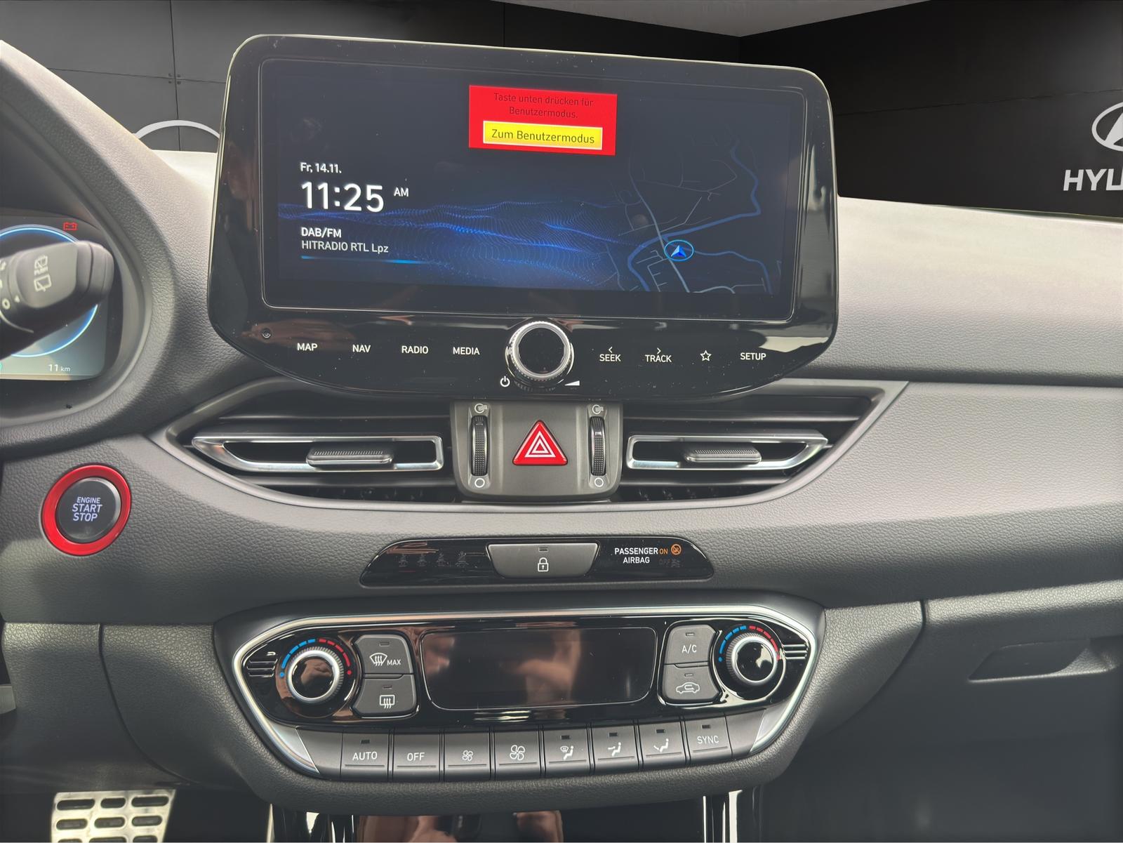 i30 N Line Mild-Hybrid 1.5 T-GDI PANO NAVI LED