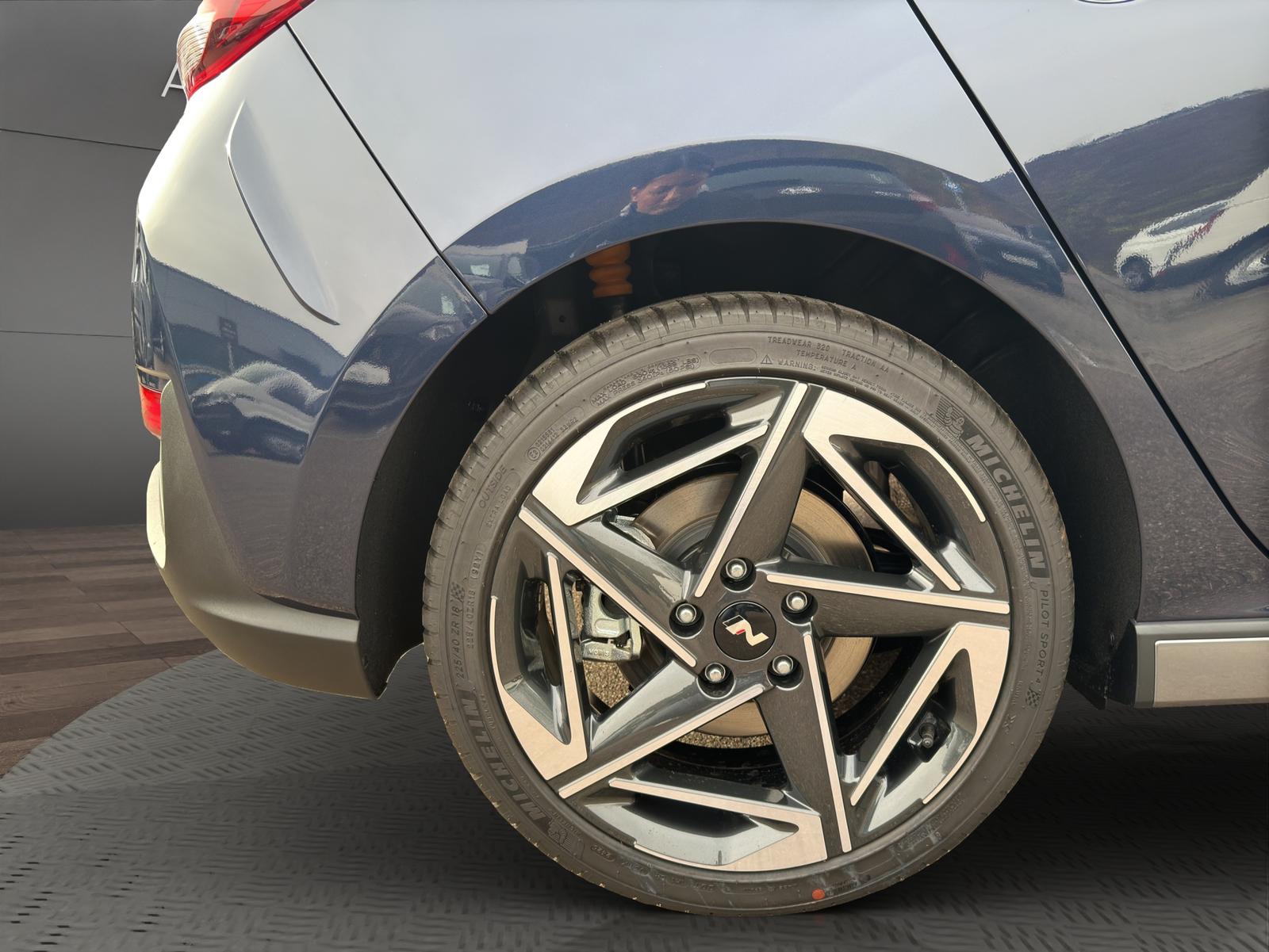 i30 N Line Mild-Hybrid 1.5 T-GDI PANO NAVI LED