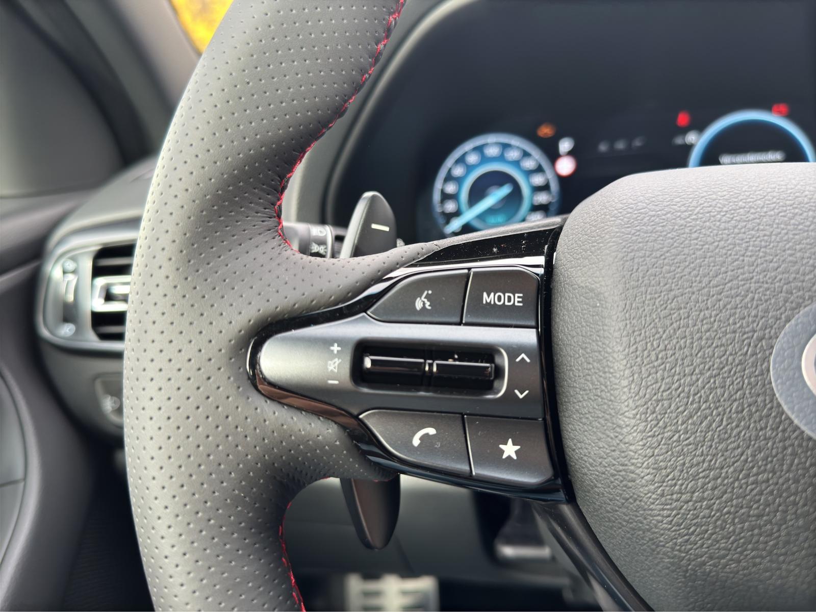 i30 N Line Mild-Hybrid 1.5 T-GDI PANO NAVI LED