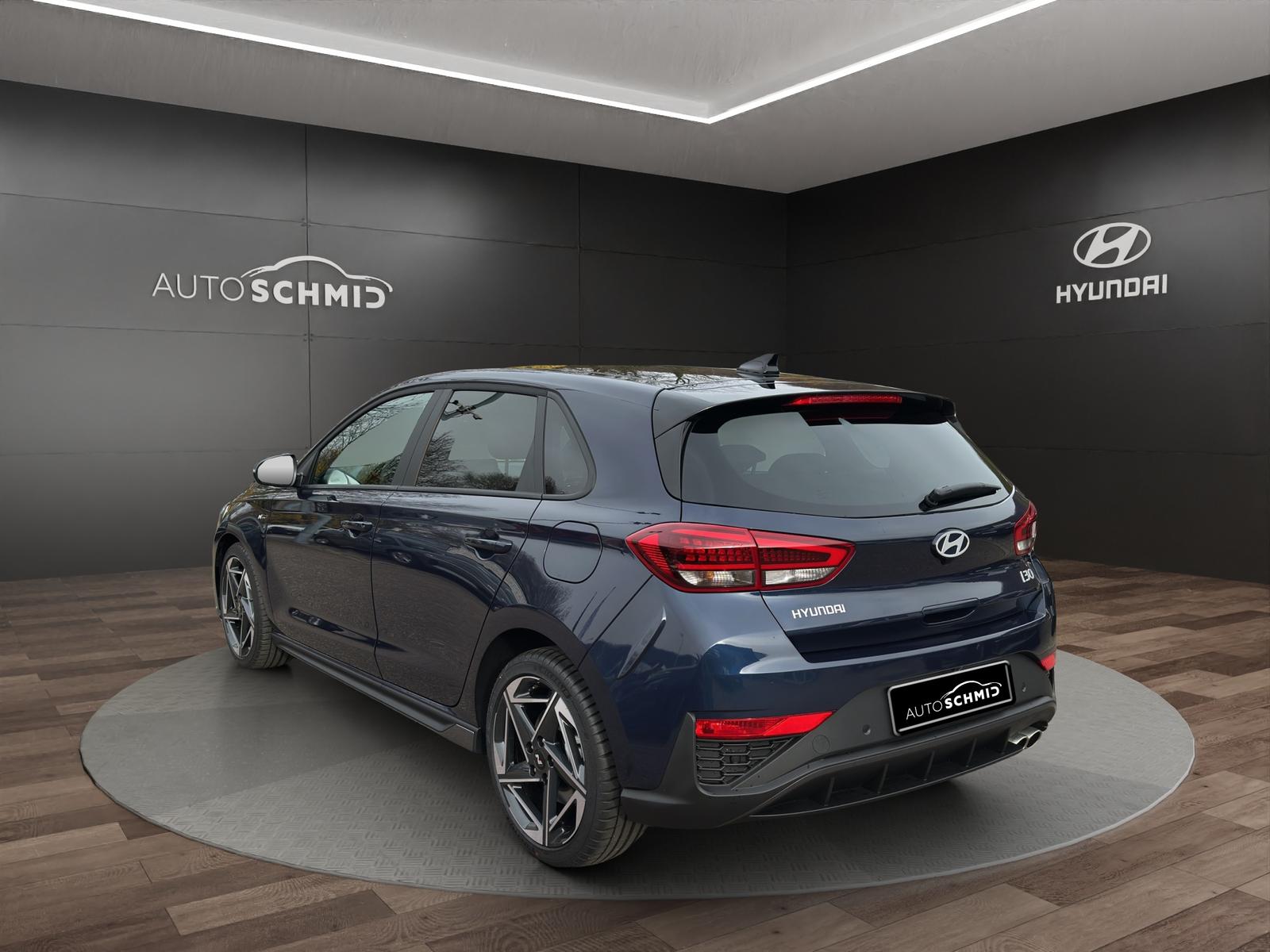 i30 N Line Mild-Hybrid 1.5 T-GDI PANO NAVI LED