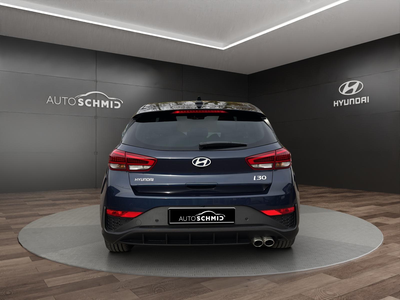 i30 N Line Mild-Hybrid 1.5 T-GDI PANO NAVI LED