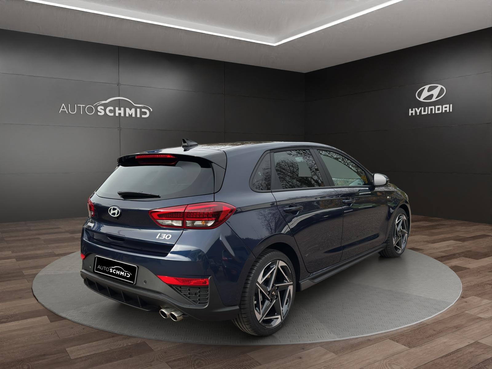 i30 N Line Mild-Hybrid 1.5 T-GDI PANO NAVI LED