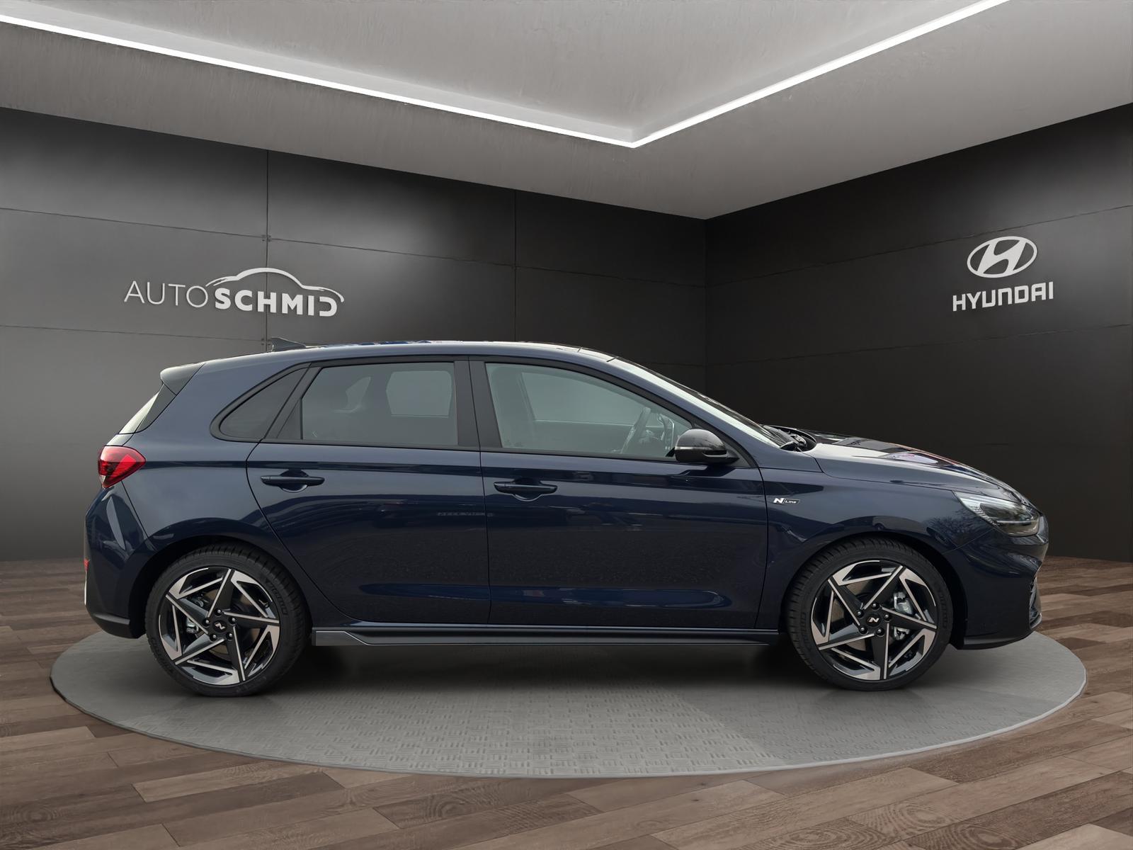 i30 N Line Mild-Hybrid 1.5 T-GDI PANO NAVI LED