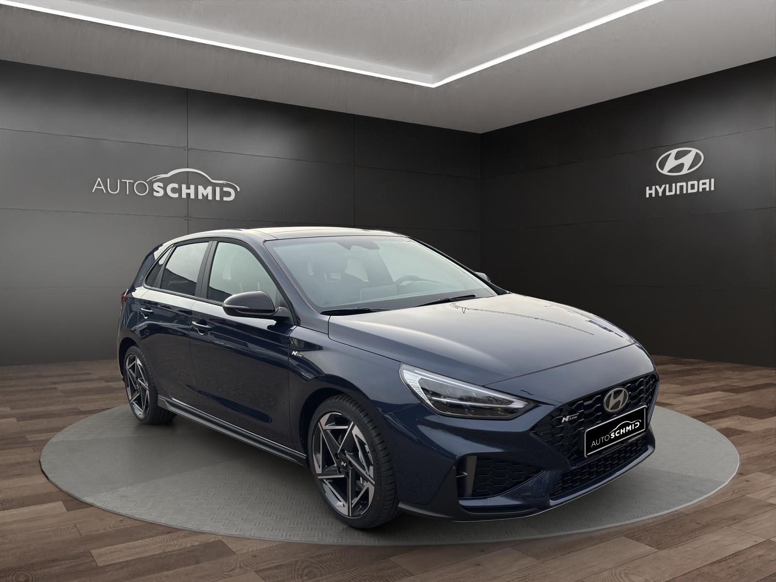i30 N Line Mild-Hybrid 1.5 T-GDI PANO NAVI LED