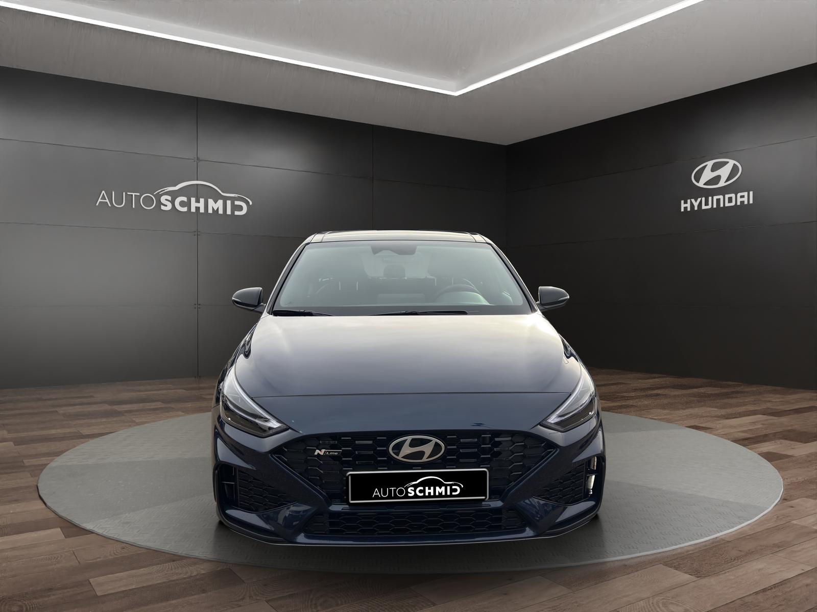 i30 N Line Mild-Hybrid 1.5 T-GDI PANO NAVI LED