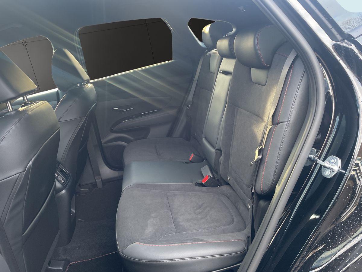 TUCSON N Line Plug-In Hybrid 4WD NAVI APP RFK SH
