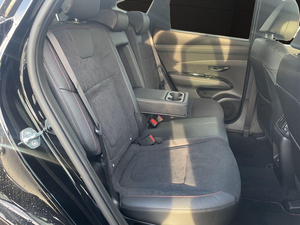 TUCSON N Line Plug-In Hybrid 4WD NAVI APP RFK SH