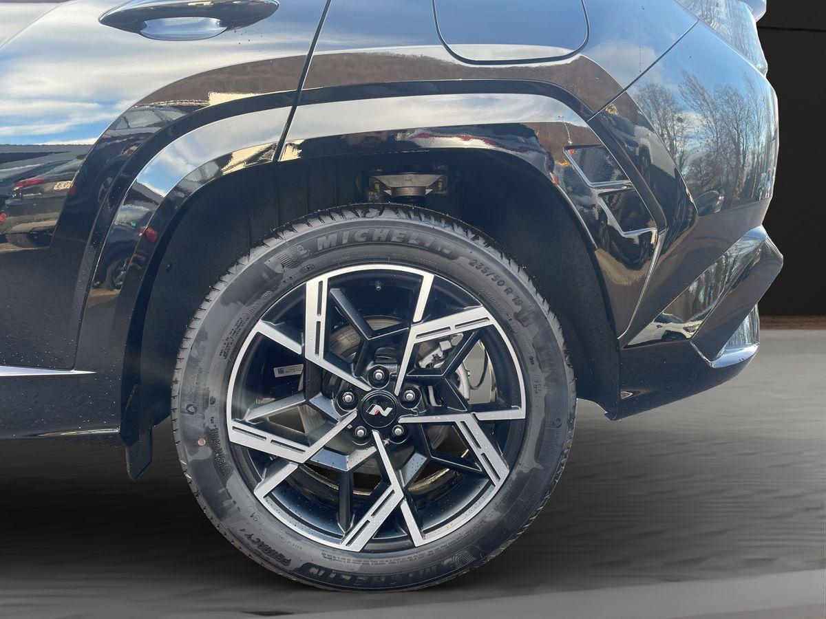 TUCSON N Line Plug-In Hybrid 4WD NAVI APP RFK SH
