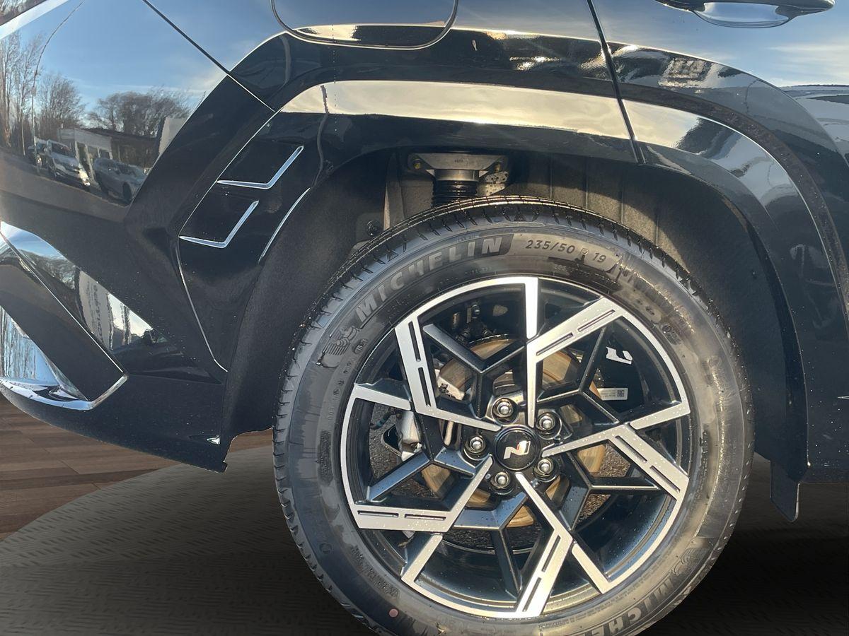 TUCSON N Line Plug-In Hybrid 4WD NAVI APP RFK SH