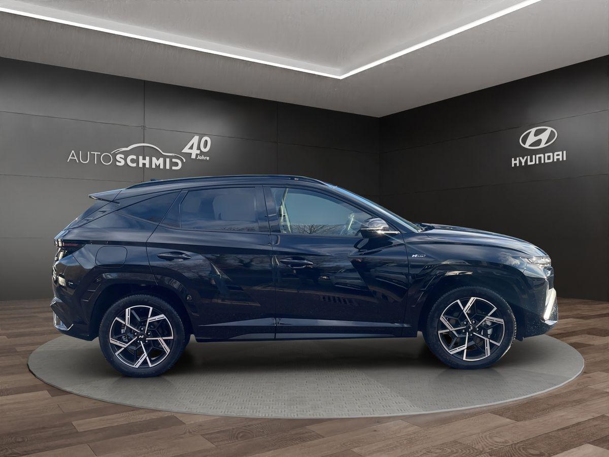 TUCSON N Line Plug-In Hybrid 4WD NAVI APP RFK SH