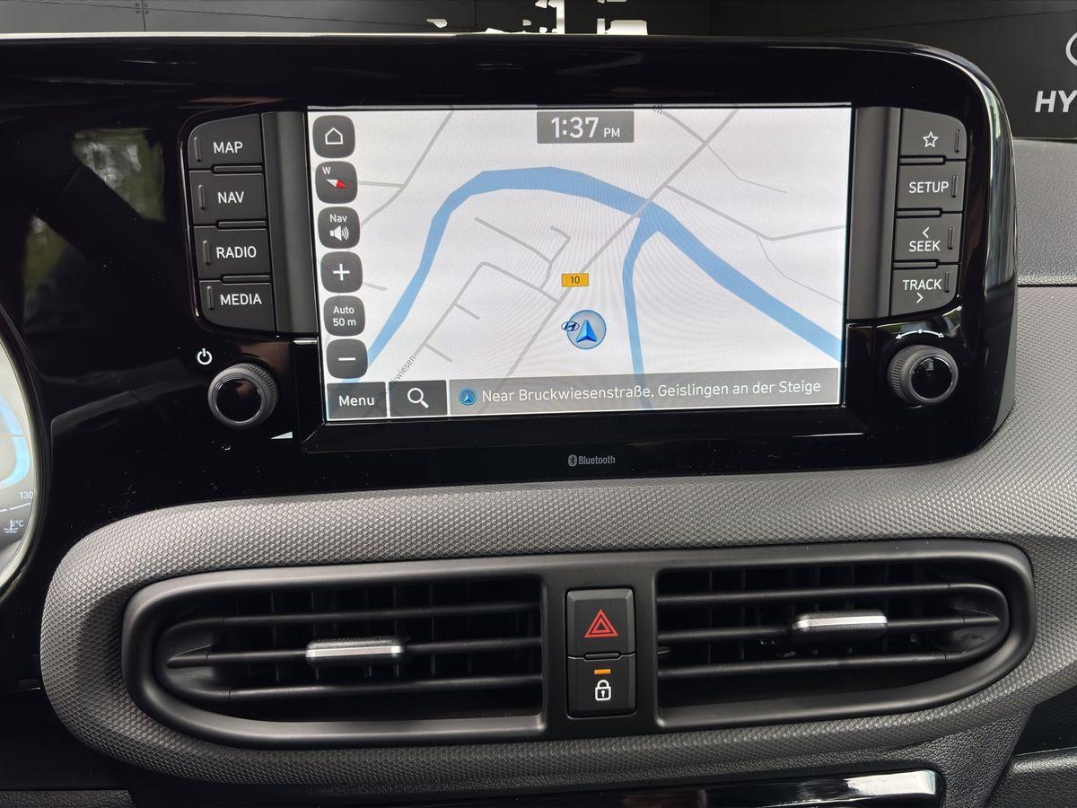 i10 1.0 63PS Trend Komfortpaket NAVI RFK APP