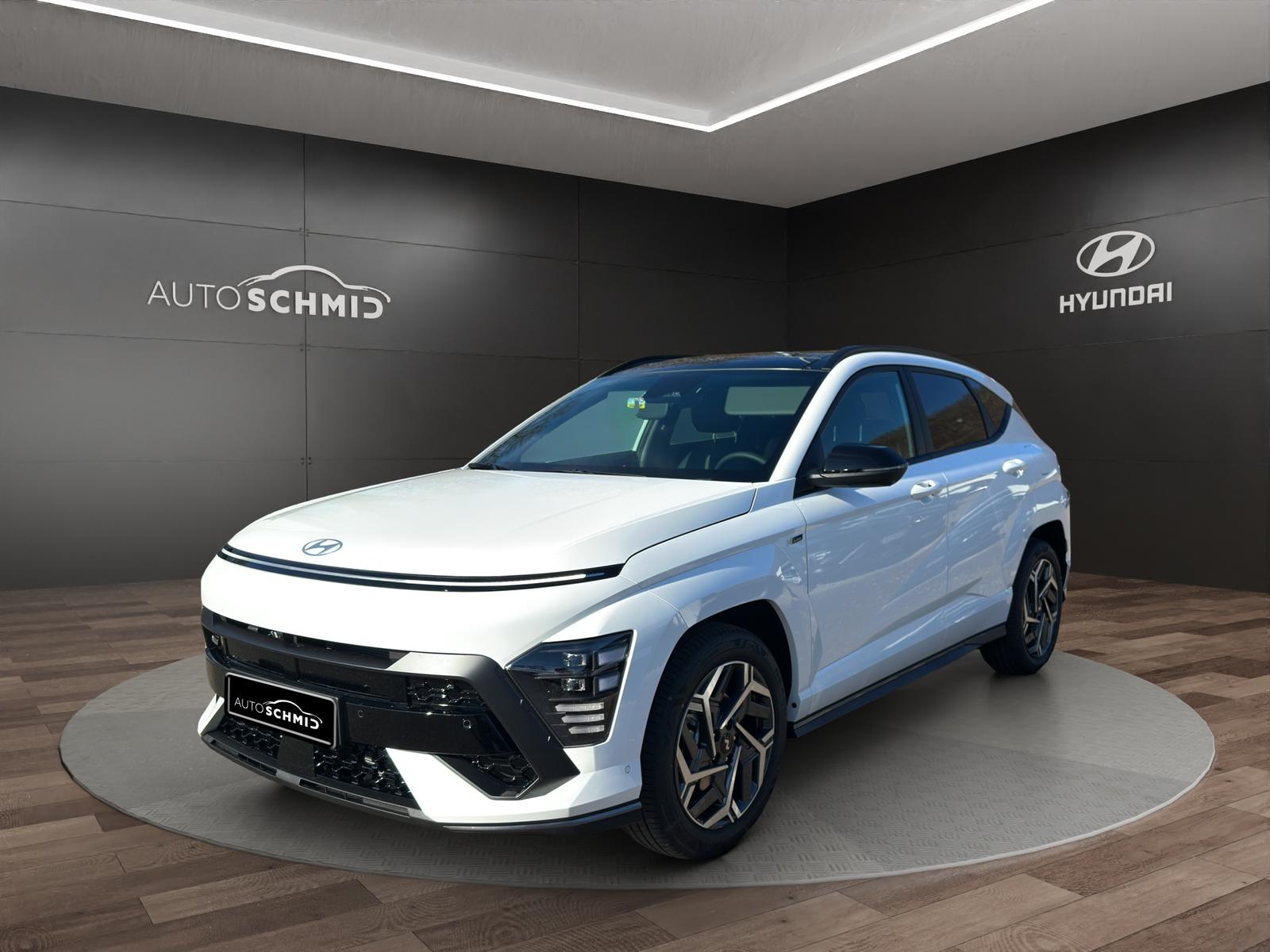 KONA N Line X  1.6 T-GDI PANO NAVI APP ACC LED