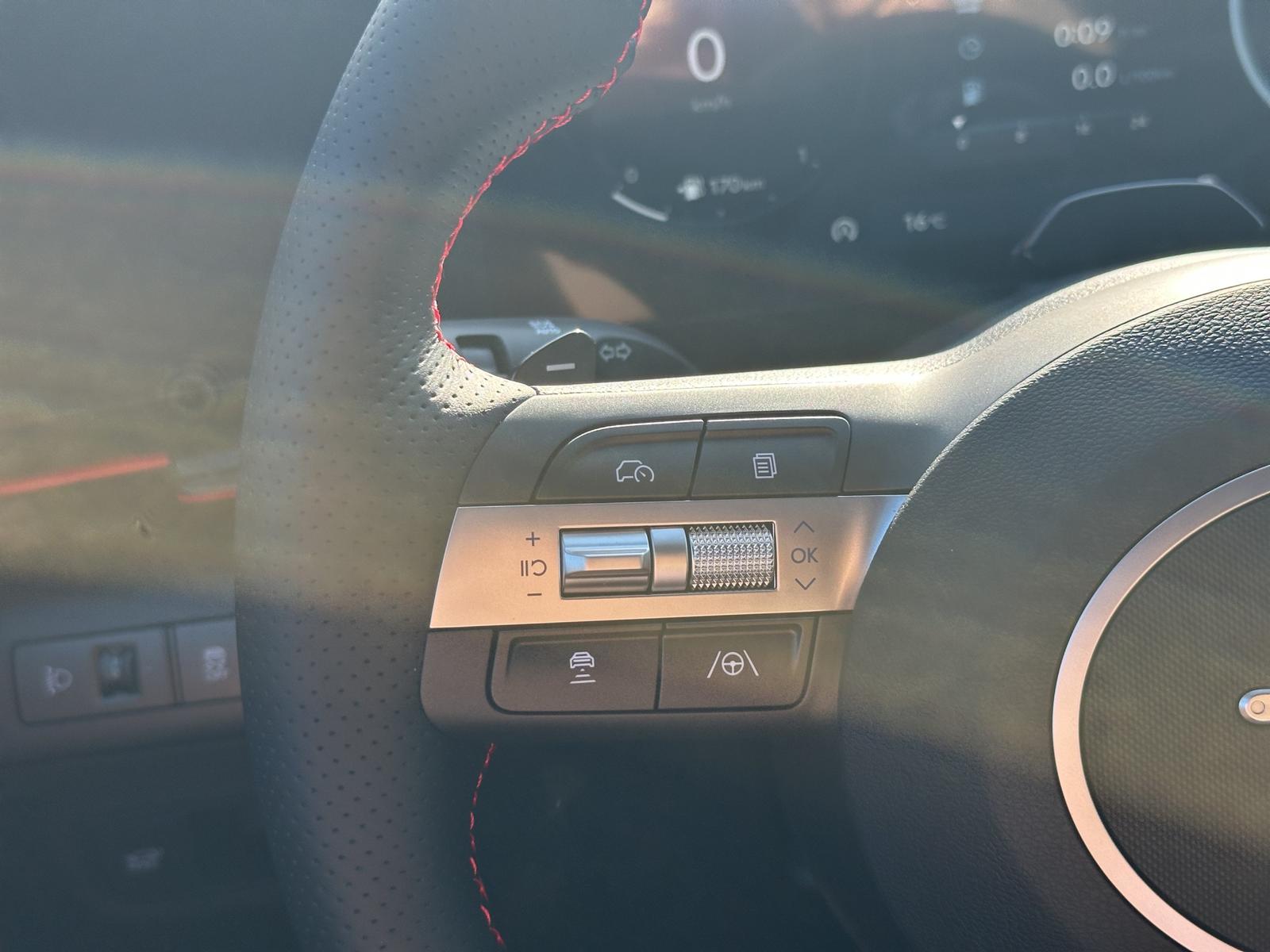 KONA N Line X  1.6 T-GDI PANO NAVI APP ACC LED
