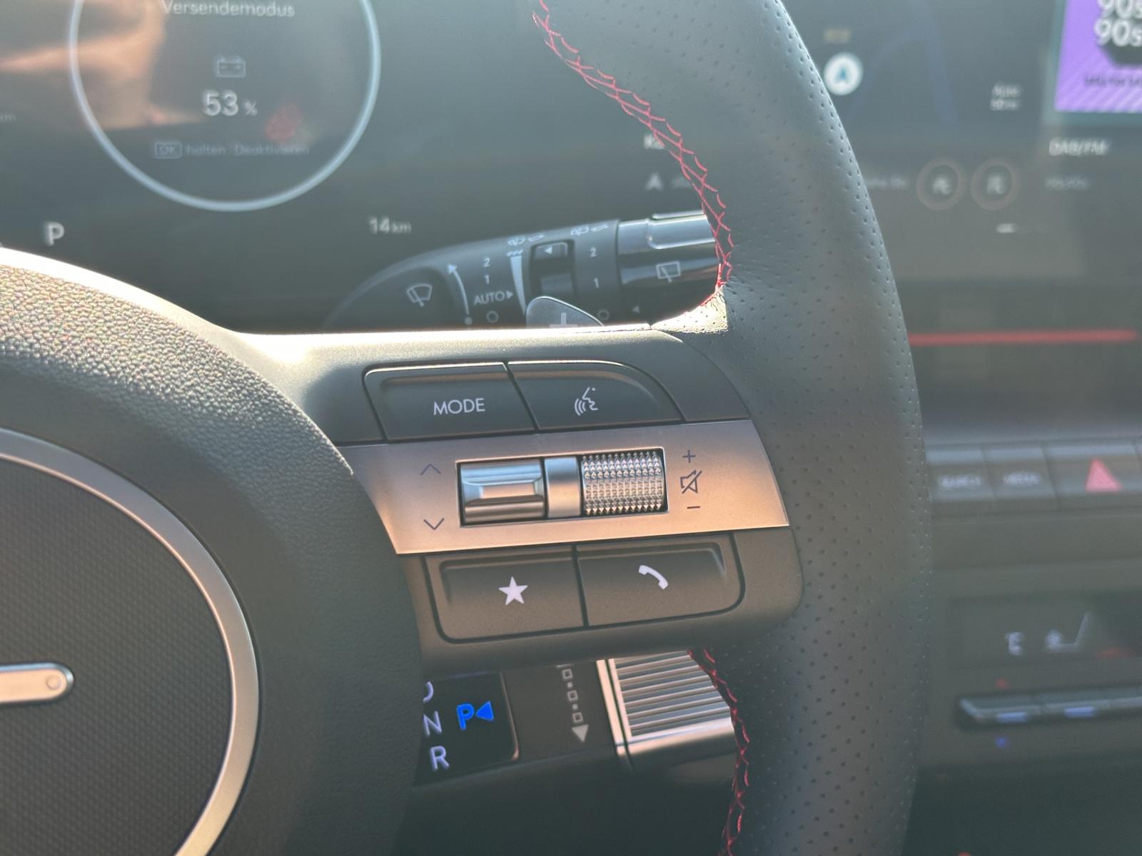 KONA N Line X  1.6 T-GDI PANO NAVI APP ACC LED
