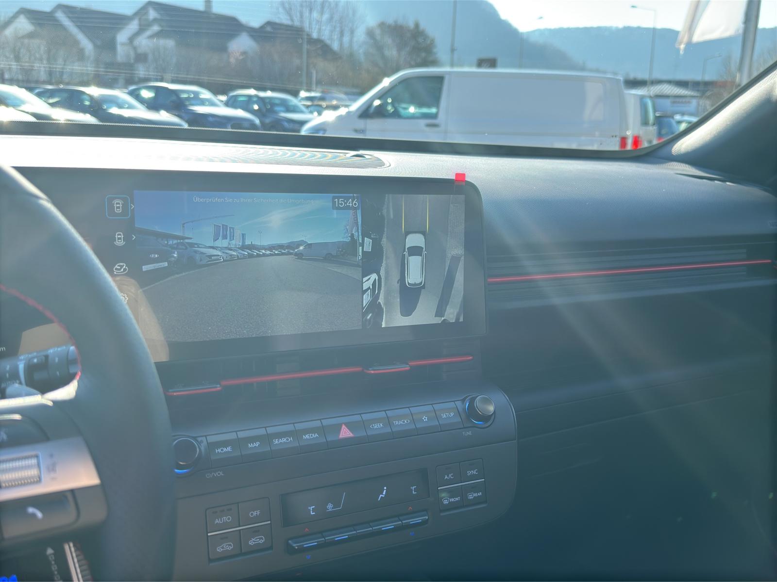 KONA N Line X  1.6 T-GDI PANO NAVI APP ACC LED