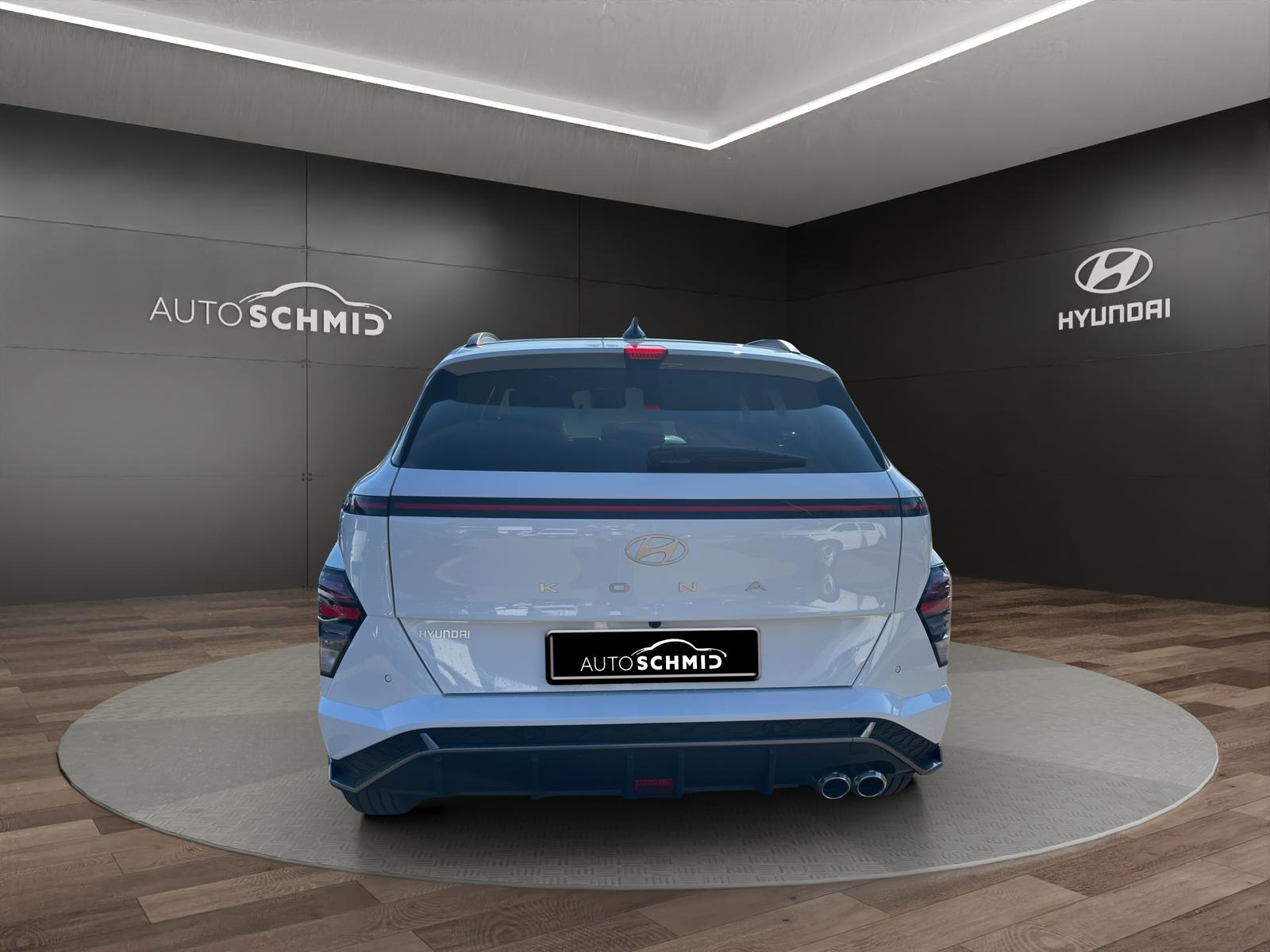 KONA N Line X  1.6 T-GDI PANO NAVI APP ACC LED