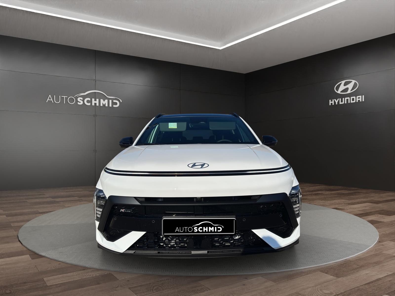 KONA N Line X  1.6 T-GDI PANO NAVI APP ACC LED