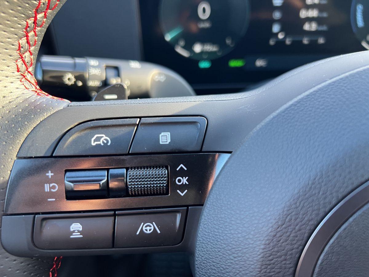 TUCSON HEV 6-AT 2WD N Line LED NAVI APP RFK ACC