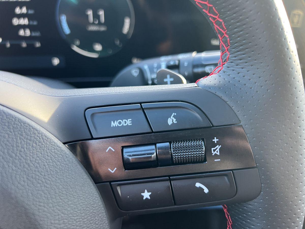 TUCSON HEV 6-AT 2WD N Line LED NAVI APP RFK ACC