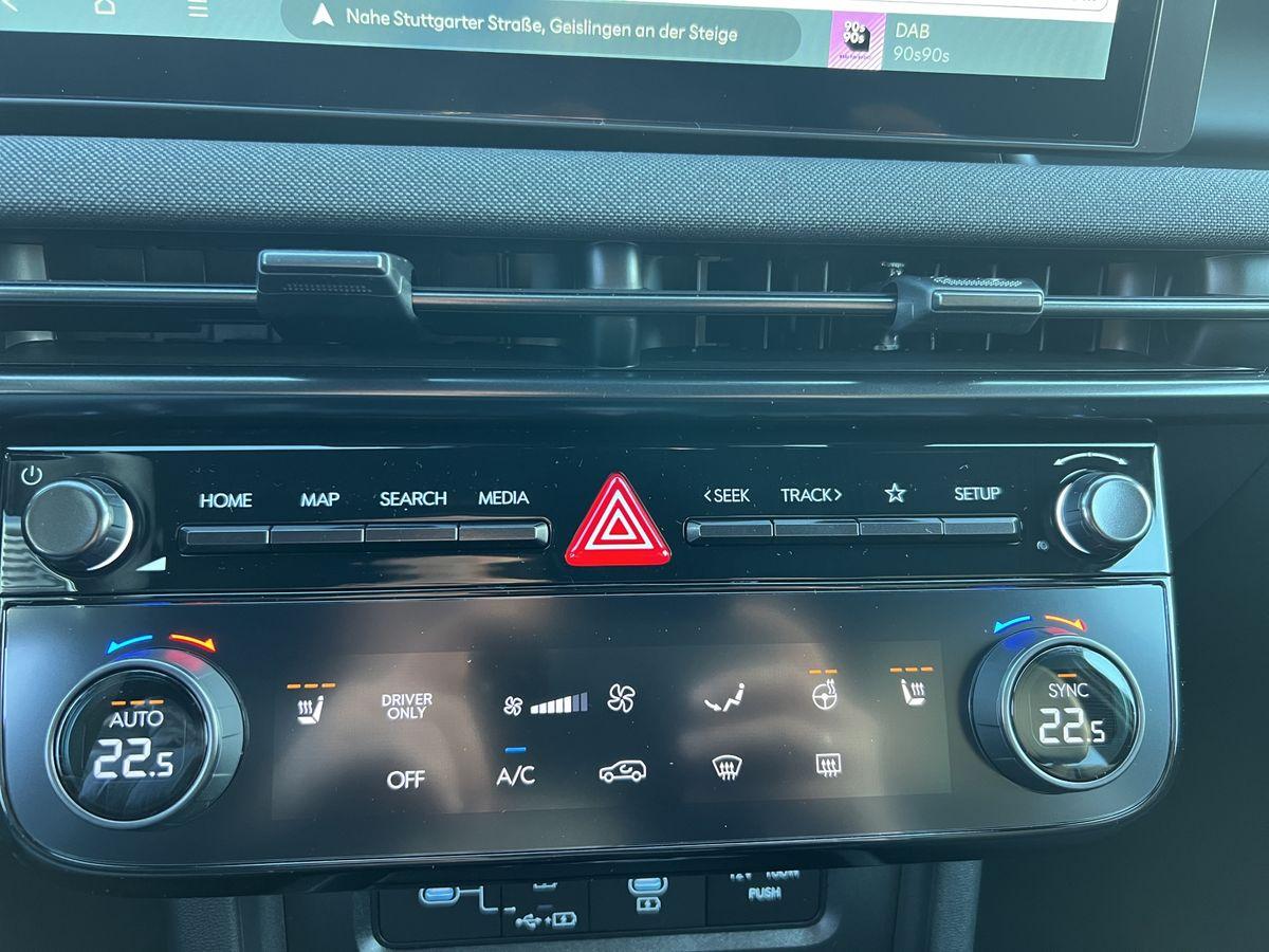 TUCSON HEV 6-AT 2WD N Line LED NAVI APP RFK ACC