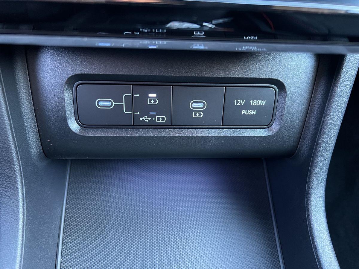 TUCSON HEV 6-AT 2WD N Line LED NAVI APP RFK ACC