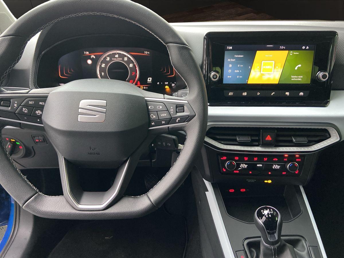 Arona Style 1.0 TSI AHK LED 5 Jahre Garantie