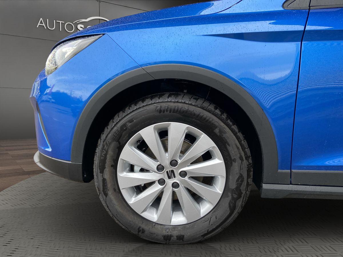 Arona Style 1.0 TSI AHK LED 5 Jahre Garantie
