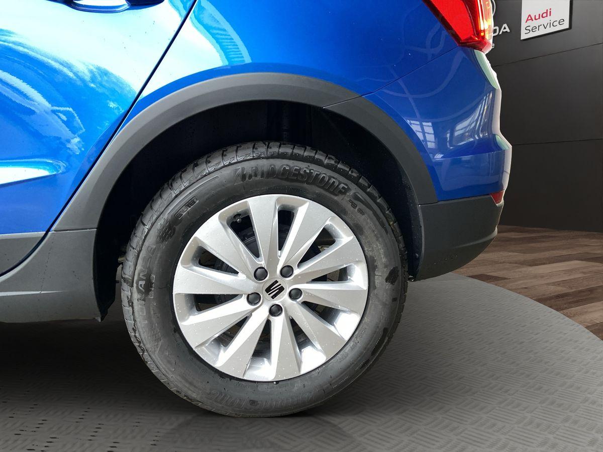 Arona Style 1.0 TSI AHK LED 5 Jahre Garantie