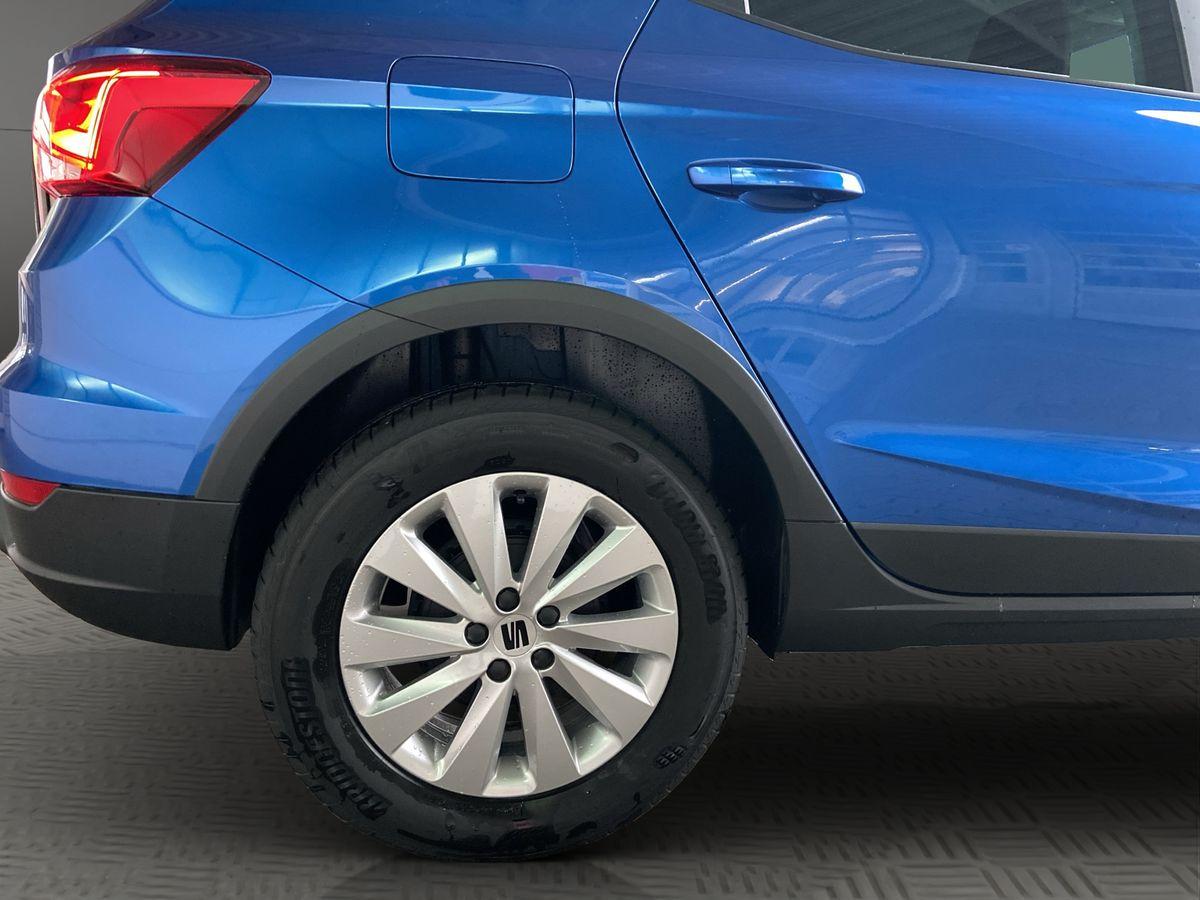 Arona Style 1.0 TSI AHK LED 5 Jahre Garantie